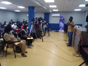 Media Attaches Hail Commonwealth Games Association (CGA) Ghana Workshop Organisation