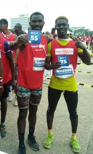 8th KGL Millennium Half Marathon Attracts Other Sports Disciplines