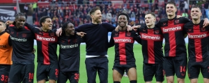 Bayer Leverkusen Win Bundesliga: Stats Behind Unbeaten Title Run