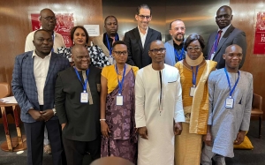 Senegal&rsquo;s Abdoulaye Thiam elected president of AIPS Africa