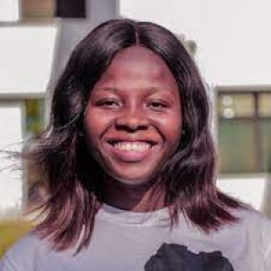 Sarah Lotus Asare Breaks Into Boxing Match Making