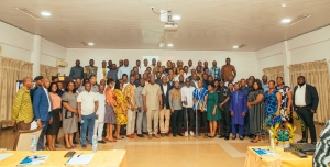 Ministry of Youth and Sports Holds Stakeholder Consultative Meeting On Draft National Sports Policy