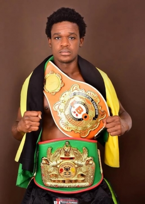 Nyantekyi 'Ashanti Warrior' is ready for anyone; just bring good package - Osibor