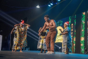 MTN gives customers unforgettable experience at 2023 Nine Lessons and Carols Night