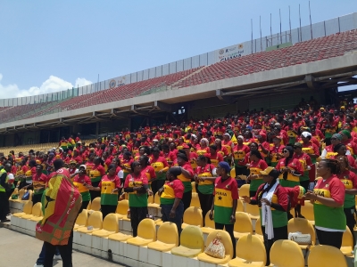Mission World Cup 2026: Ghana Supporters Union Seek Divine Intervention For Qualification