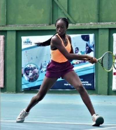 Future Tennis Stars Reach Finals At McDan Foundation Training Matches