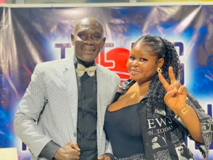 Michy (Boxing Fan) Calls For Attractive Bouts And Adequate Security At Boxing Arena